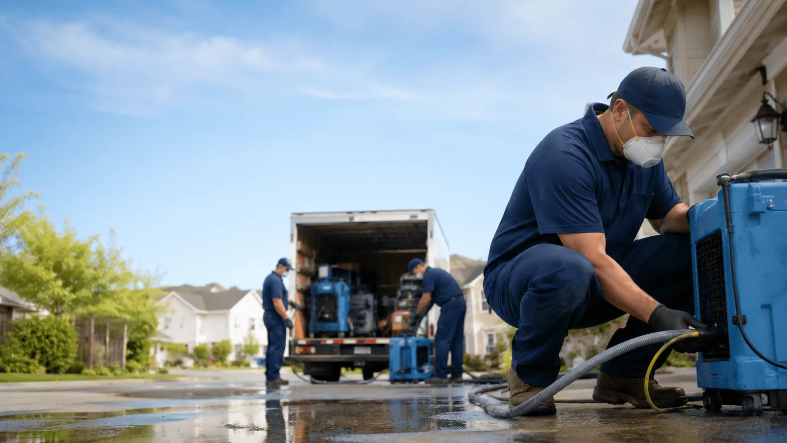 Trusted residential crawlspace mold remediation services in Fabens, TX